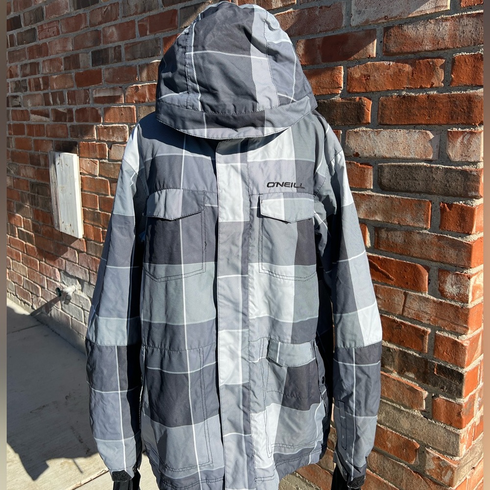 Mens O’Neil ski coat